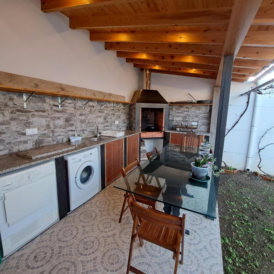 Hamilton House Villa Vila Franca do Campo Exterior photo